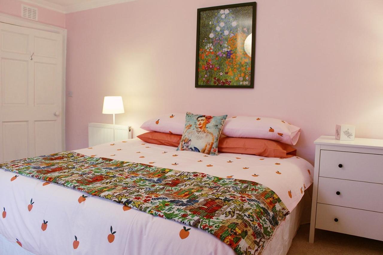 Clan Ross - 3 Bed, Spacious Georgian Home Stirling Kültér fotó