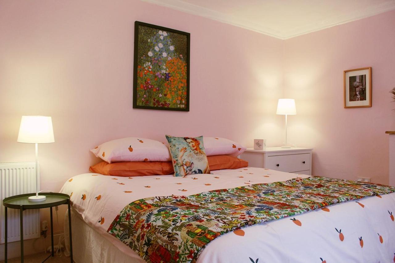 Clan Ross - 3 Bed, Spacious Georgian Home Stirling Kültér fotó