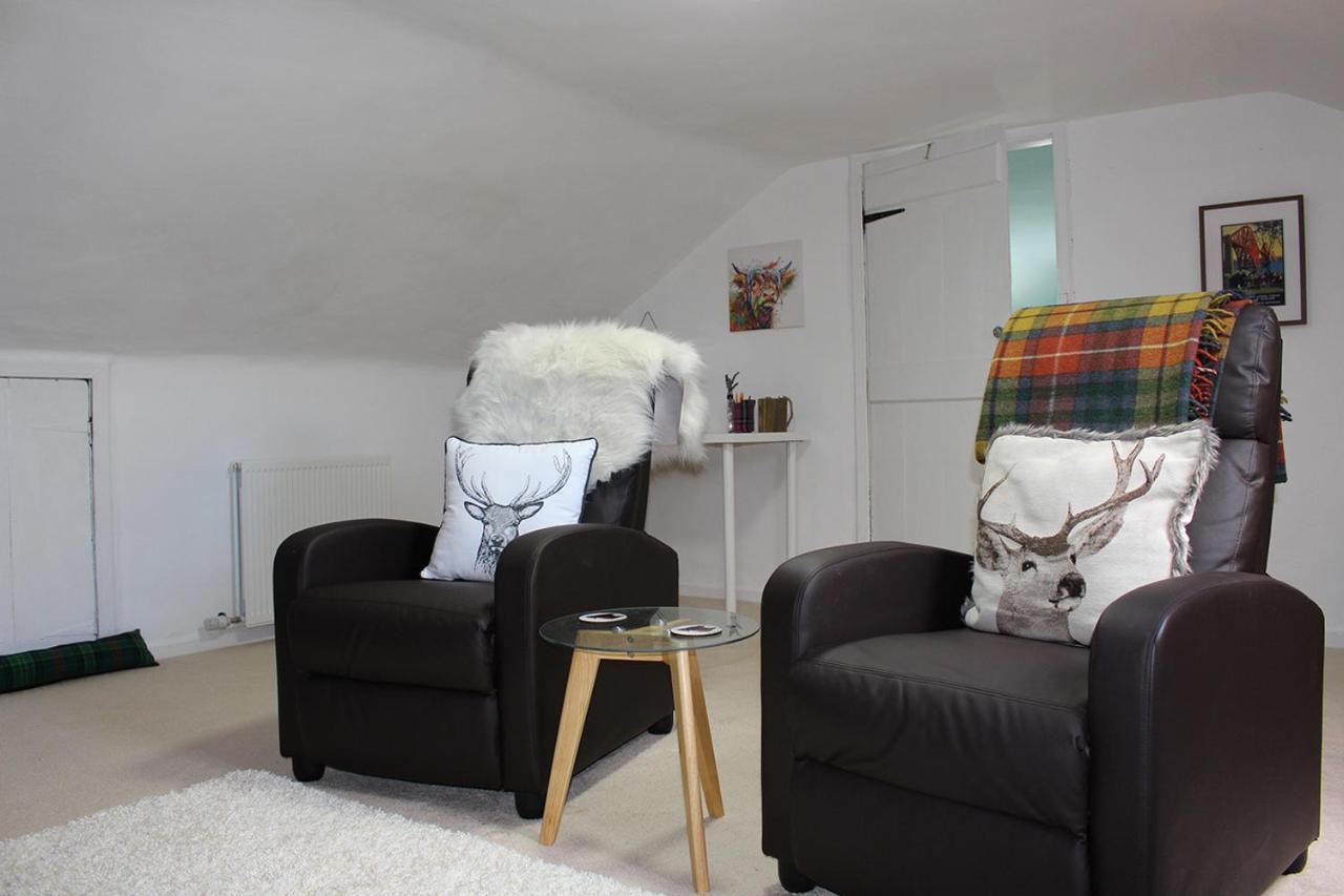 Clan Ross - 3 Bed, Spacious Georgian Home Stirling Kültér fotó