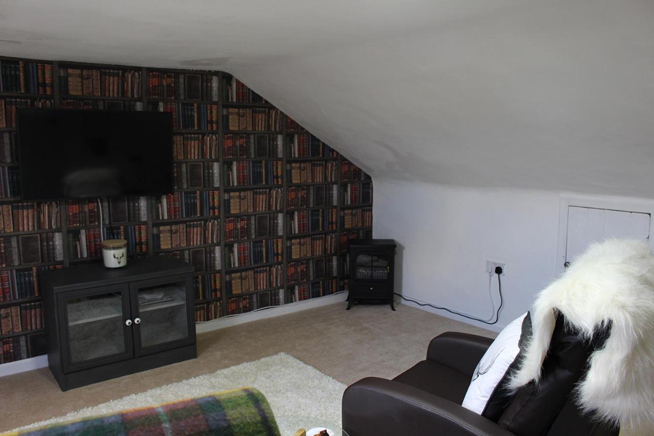 Clan Ross - 3 Bed, Spacious Georgian Home Stirling Kültér fotó