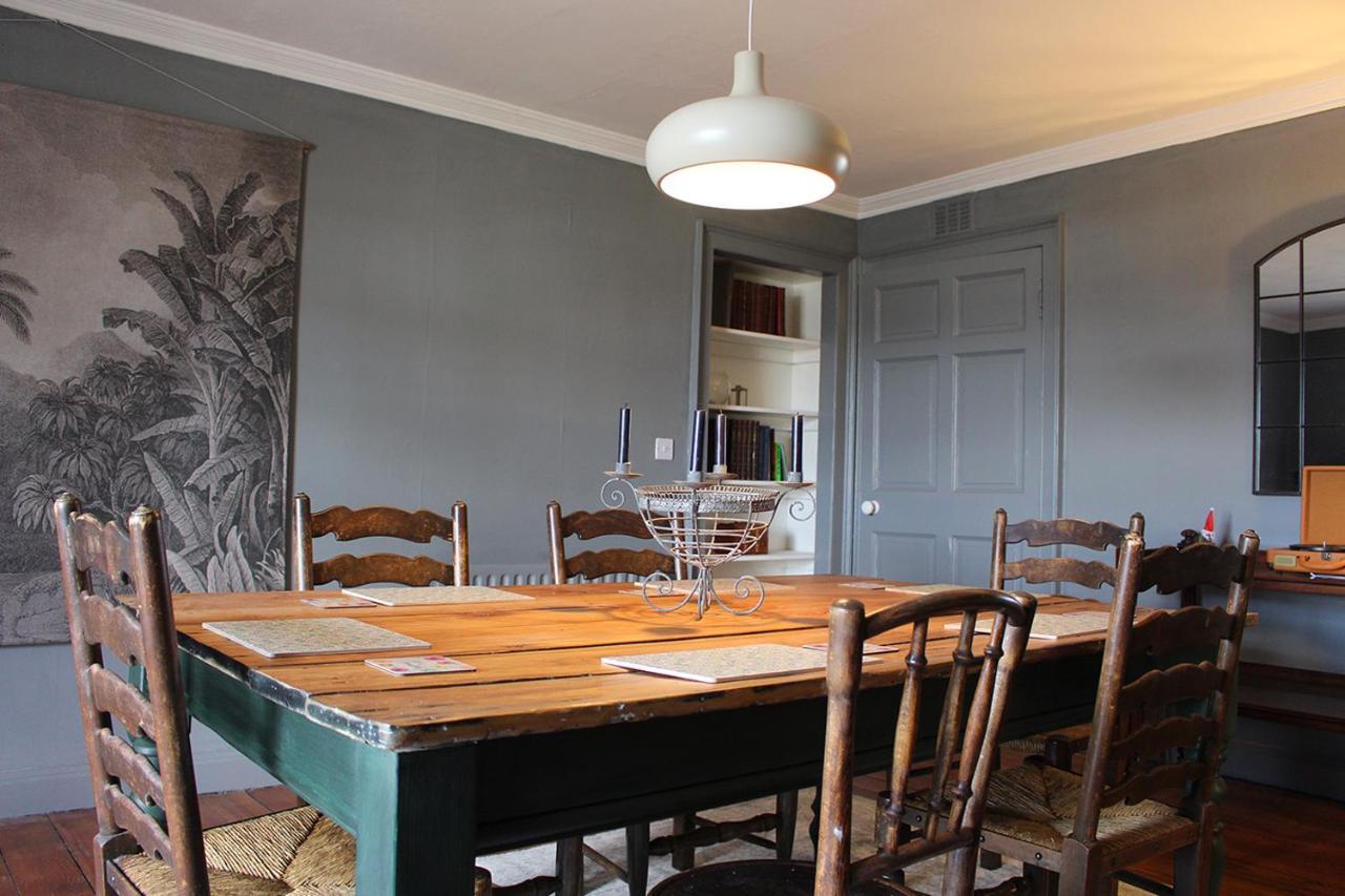 Clan Ross - 3 Bed, Spacious Georgian Home Stirling Kültér fotó