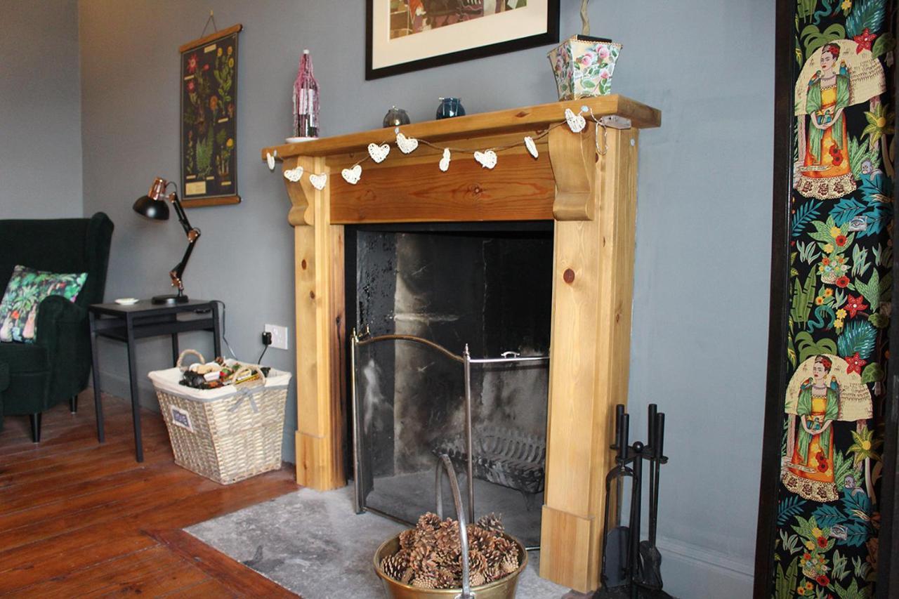 Clan Ross - 3 Bed, Spacious Georgian Home Stirling Kültér fotó