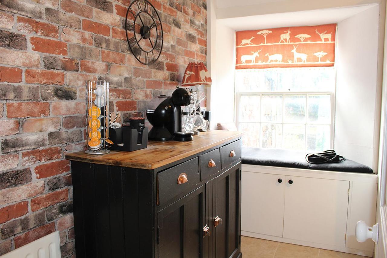 Clan Ross - 3 Bed, Spacious Georgian Home Stirling Kültér fotó