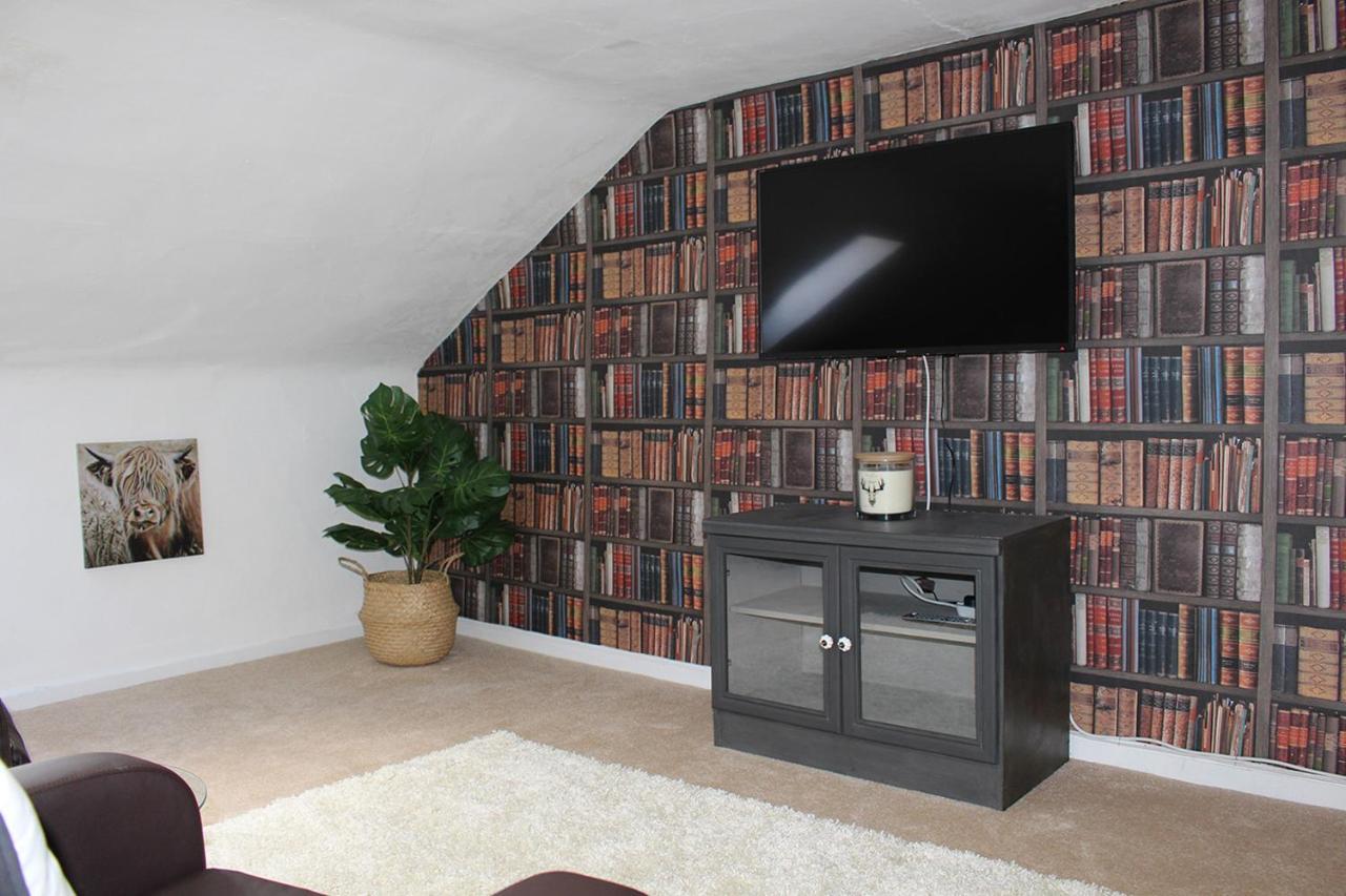 Clan Ross - 3 Bed, Spacious Georgian Home Stirling Kültér fotó