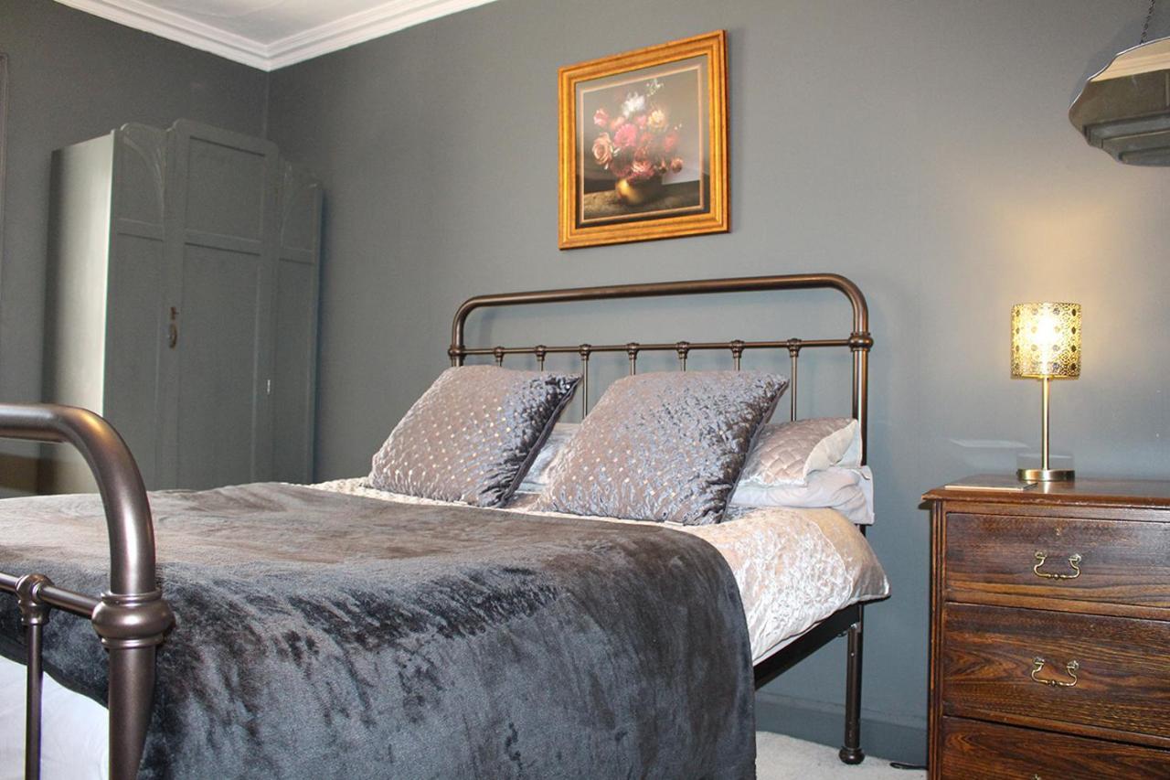 Clan Ross - 3 Bed, Spacious Georgian Home Stirling Kültér fotó