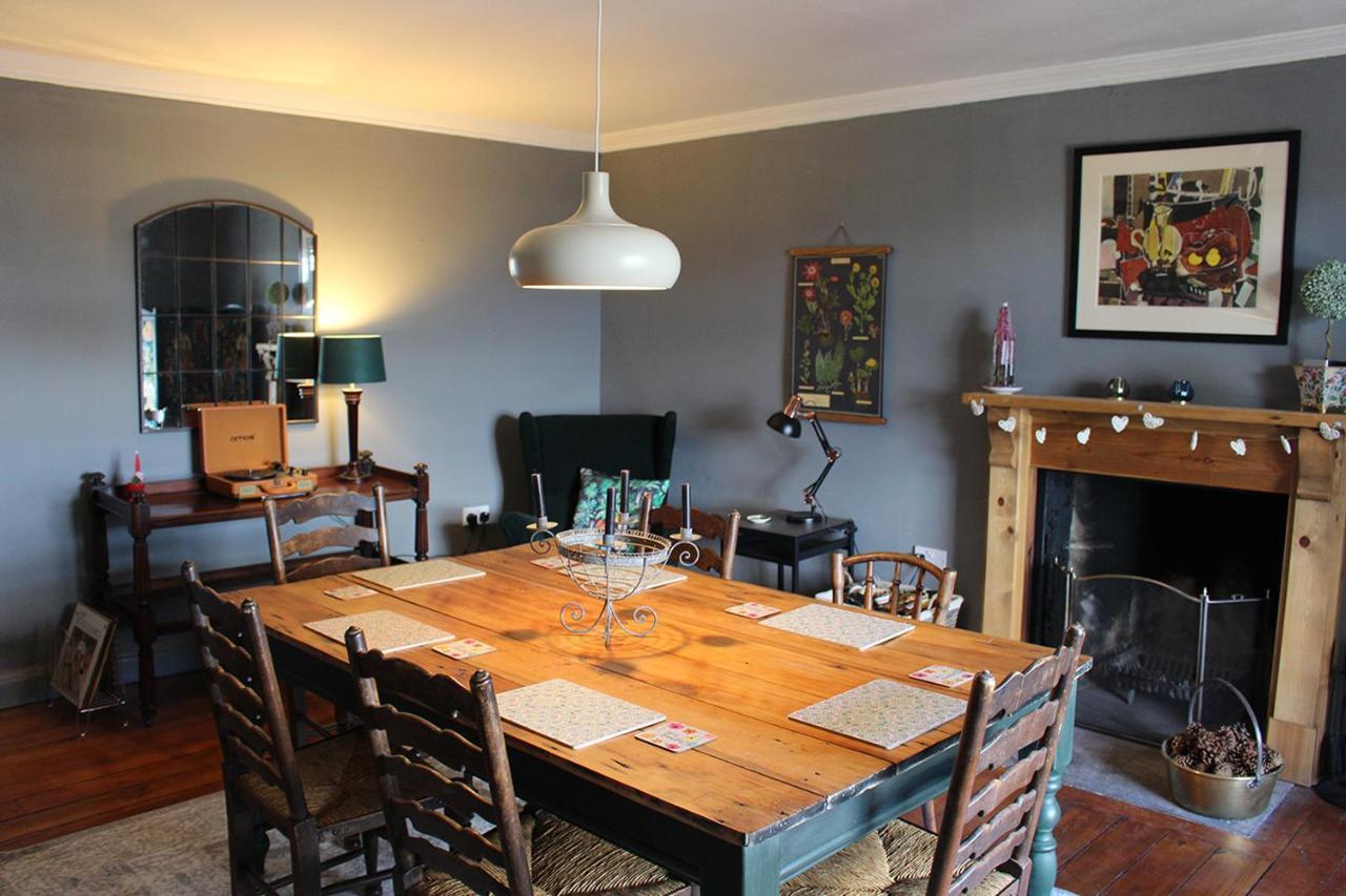 Clan Ross - 3 Bed, Spacious Georgian Home Stirling Kültér fotó