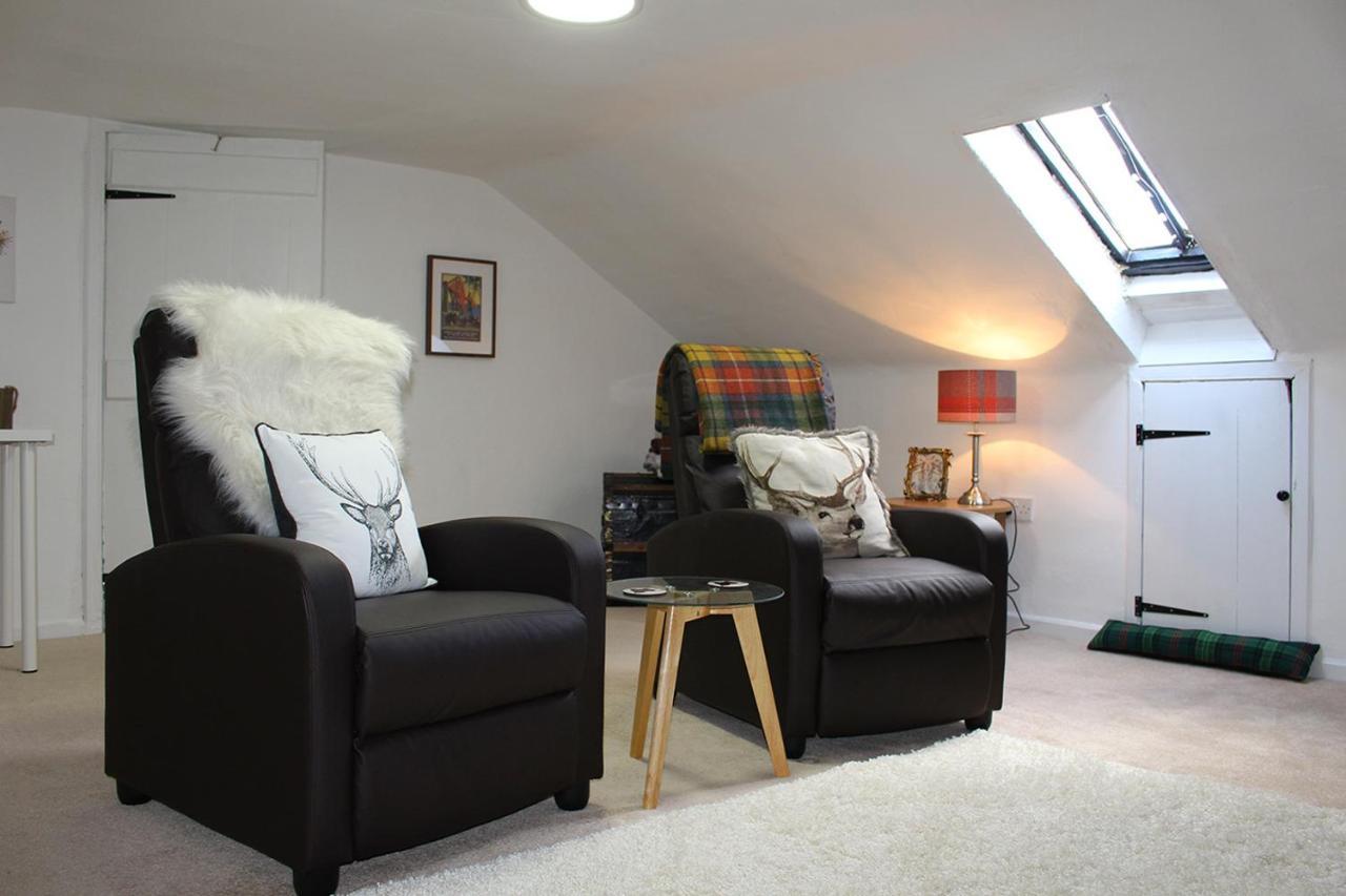 Clan Ross - 3 Bed, Spacious Georgian Home Stirling Kültér fotó