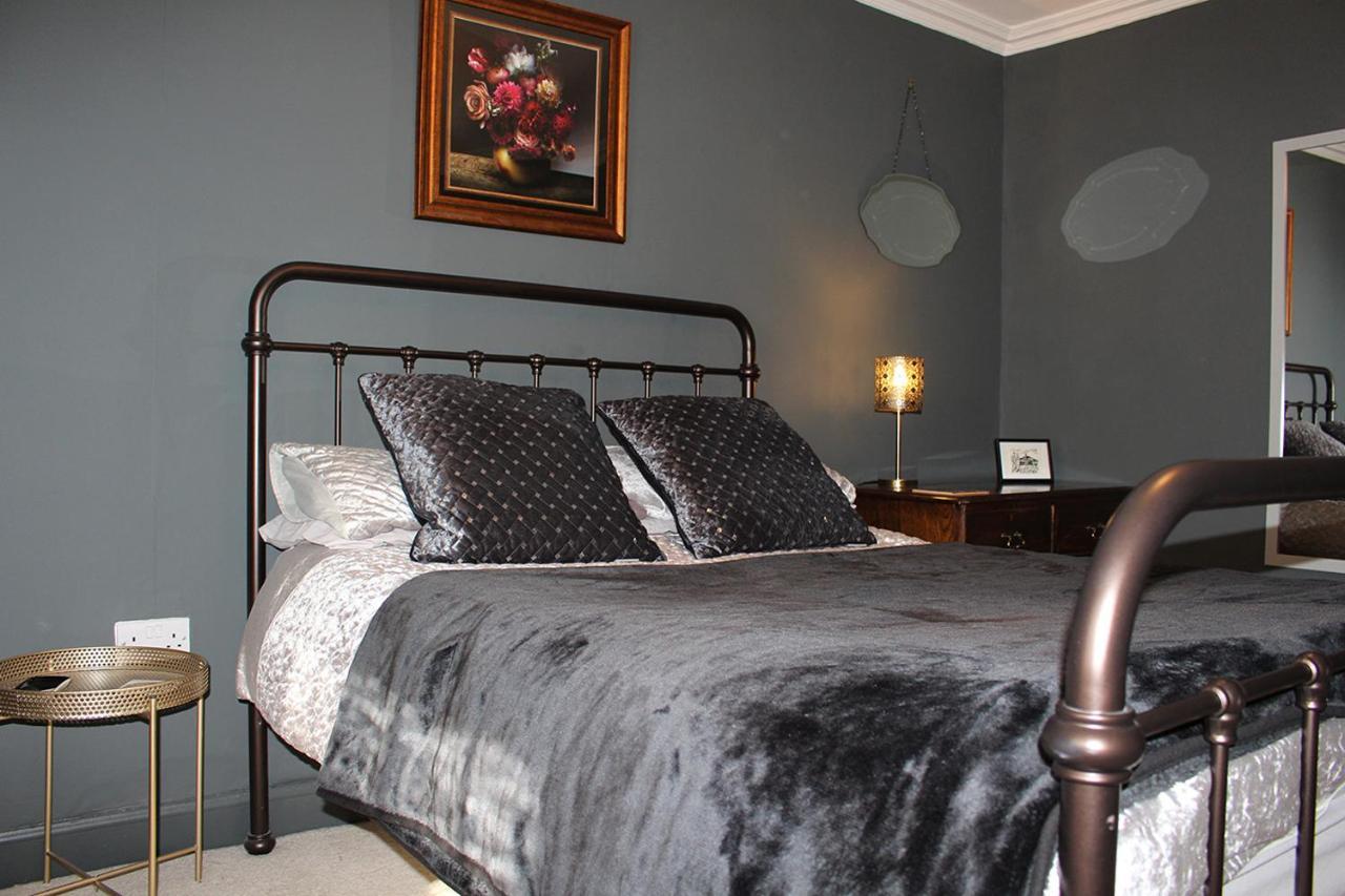 Clan Ross - 3 Bed, Spacious Georgian Home Stirling Kültér fotó