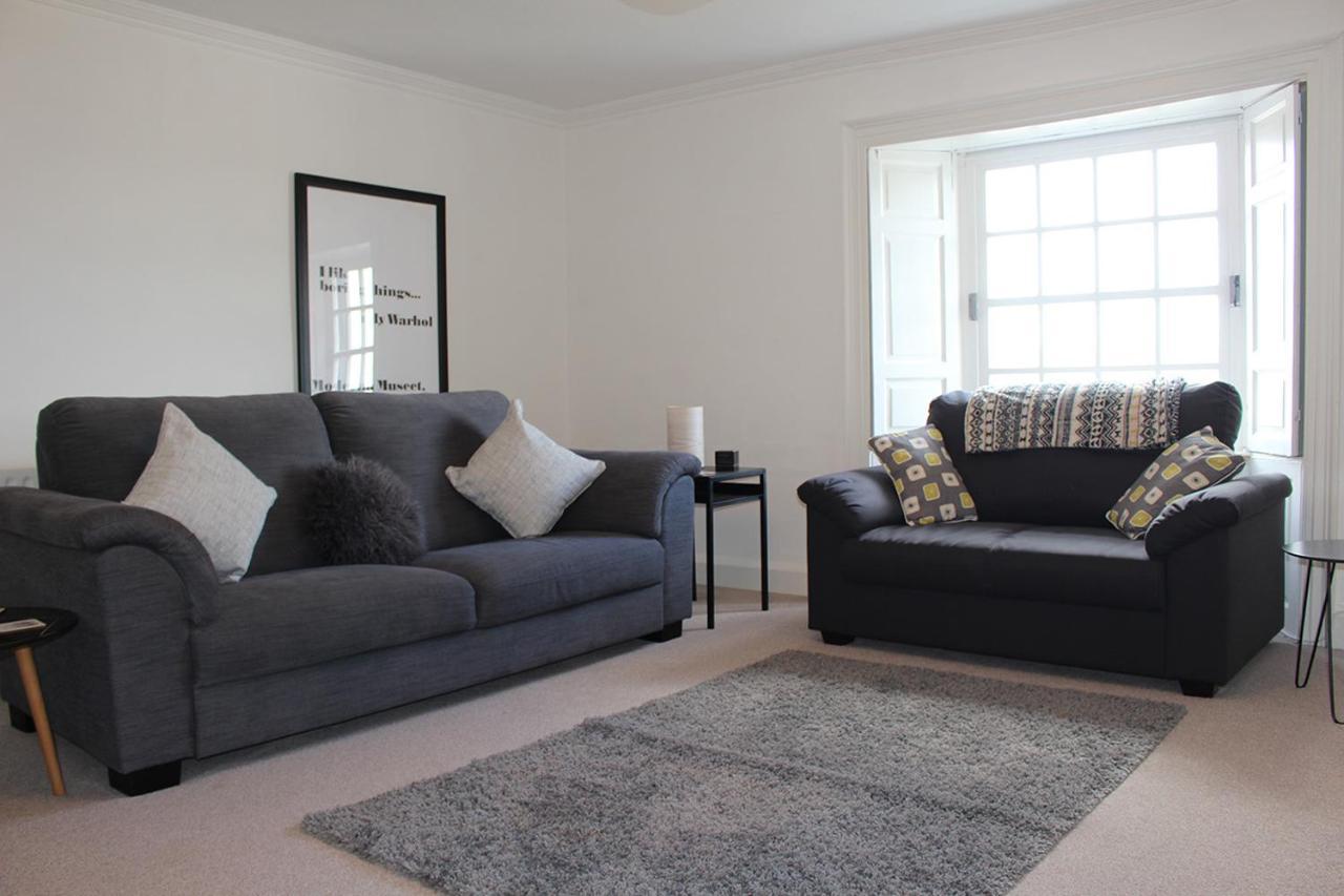 Clan Ross - 3 Bed, Spacious Georgian Home Stirling Kültér fotó